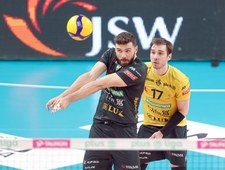 Siatkówka mężczyzn: PlusLiga - mecz: Indykpol AZS Olsztyn - BOGDANKA LUK Lublin