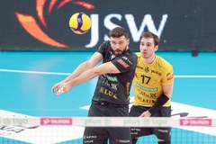 Siatkówka mężczyzn: PlusLiga - mecz: Indykpol AZS Olsztyn - BOGDANKA LUK Lublin