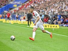 Piłka nożna: Betclic 1. Liga - mecz: Wisła Kraków - Stal Rzeszów