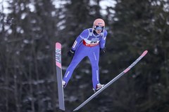 Skoki narciarskie: Zawody Pucharu Świata w Lillehammer - konkurs mieszany