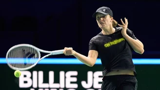 Popis Polek na start finałów Billie Jean King Cup. Biało-czerwone zachwyciły, co za styl