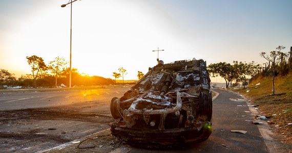 ​Tragiczny wypadek na południu Wybrzeża Kości Słoniowej. Zginęło 21 osób, a co najmniej 10 zostało rannych.