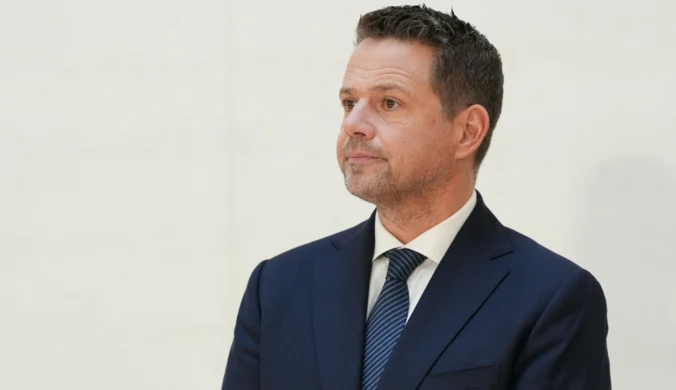 Trzaskowski wprost o prawyborach. "Trzeba to rozstrzygnąć"