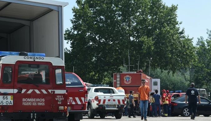 Tragiczny wypadek nad Atlantykiem. Nie żyje 50-letni Polak