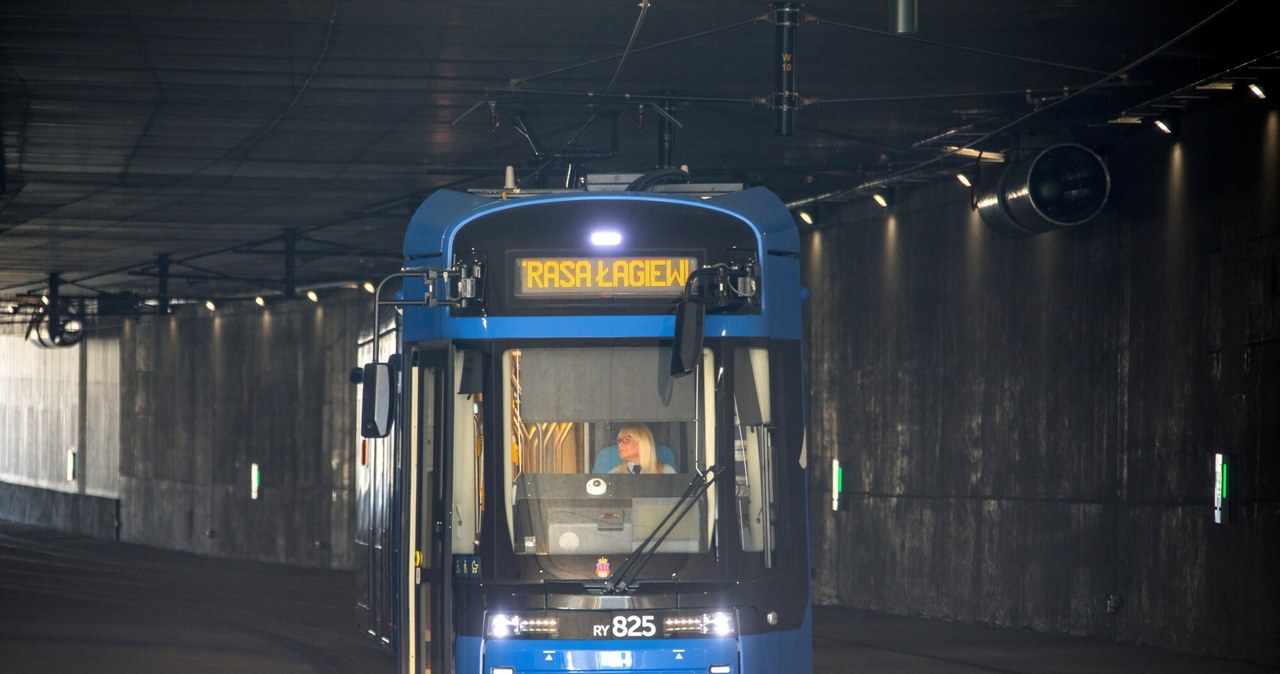  Zamieszanie w Krakowie. Nie metro, a podziemna trasa tramwajowa?