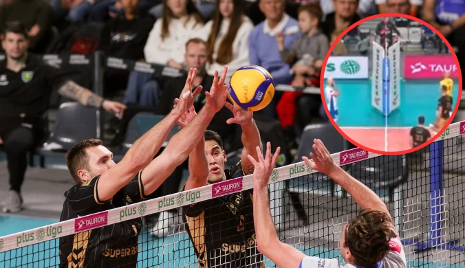 Afera w PlusLidze, siatkarz kontratakuje. Już jest głośno o tej akcji