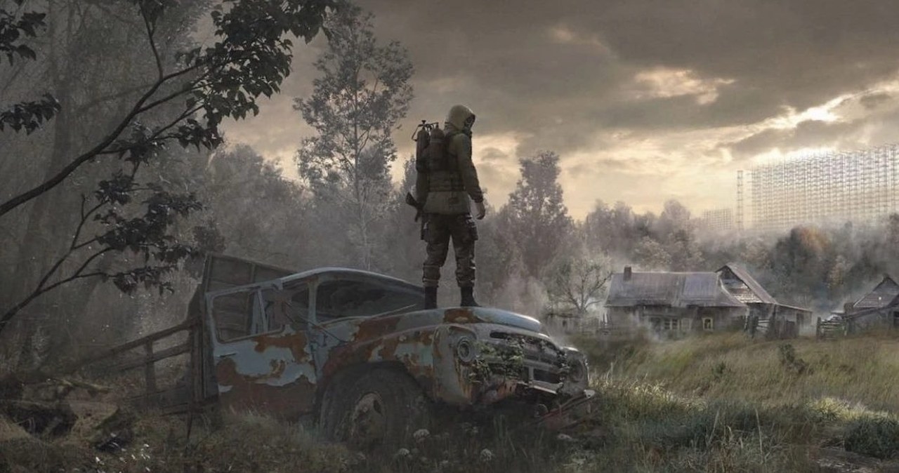 Stalker 2 z datą debiutu na PlayStation 5. Kiedy to się stanie?