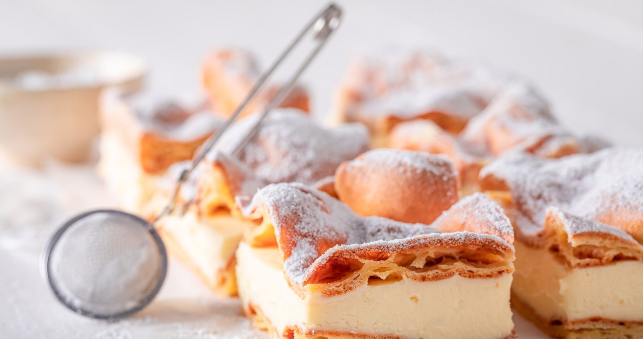 Sprawdzony przepis na karpatkę. Zawsze się udaje