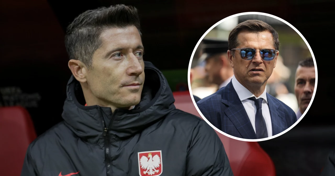 Robert Lewandowski, Cezary Kucharski