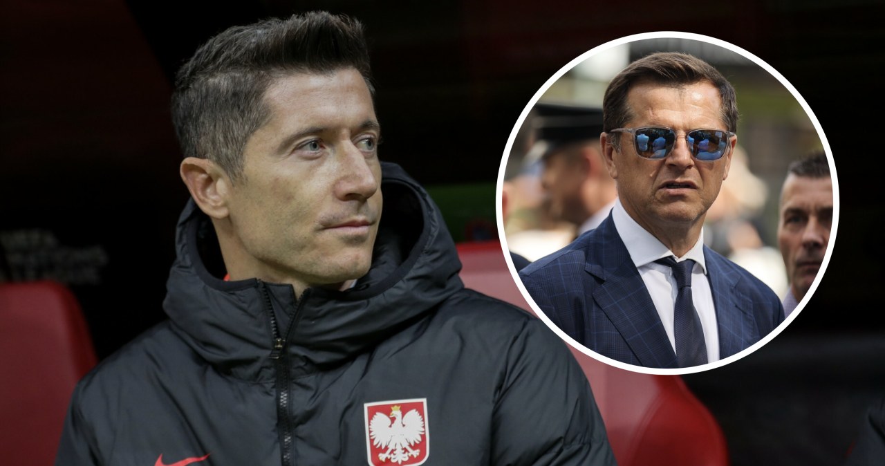Lewandowski już krytykowany. Kucharski ostro o jego podróży do USA
