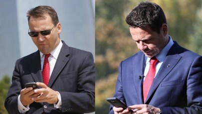 Sikorski czy Trzaskowski? SMS-owe prawybory w Koalicji Obywatelskiej