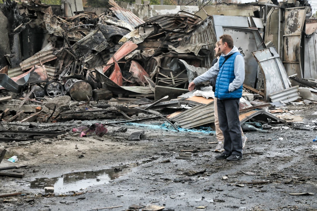 Inżynierowie i psycholodzy z Polski będą pomagać w zachodniej Ukrainie. To część akcji wspierającej między innymi mieszkańców miejscowości Jazłowiec w obwodzie tarnopolskim. Wsparcie organizuje Polskie Towarzystwo Miłośników Lwowa i Kresów Południowo-Wschodnich.