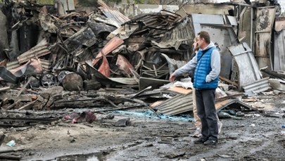 Jaka pomoc dla Ukrainy jest potrzebna? "Wsparcie psychologów i inżynierów"