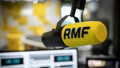 RMF FM to radio Nr 1 w Polsce! 