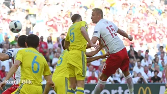 Ukraina - Polska 0-1 na Euro 2016. Glik: Taki wynik wzięlibyśmy w ciemno