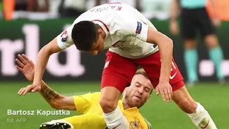 Ukraina - Polska 0-1. Kapustka: Wymagam od siebie więcej