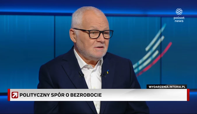 Kampanijny spór o bezrobocie. Jan Krzysztof Bielecki w "Prezydenci i premierzy": Chodzi o starą politykę