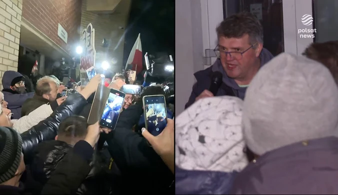 "Wydarzenia": Wąsik i Kamiński na wolności, ale bez mandatu poselskiego. Politycy PiS uważają inaczej