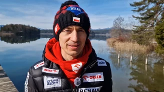 Kamil Stoch przed MŚ w Planicy. WIDEO