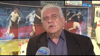 Reprezentacja Polski. Dariusz Górski wspomina ojca Kazimierza. "Miło mi, że ciągle się o nim pamięta" (POLSAT SPORT). Wideo