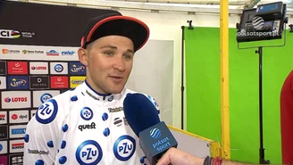 Kamil Małecki: Moja forma idzie w dobrą stronę. WIDEO (Polsat Sport)