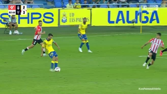 UD Las Palmas - Athletic Club. Skrót meczu. WIDEO (Eleven Sports)