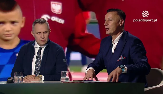 Tomasz Hajto ostro o reprezentacji Polski. "Nie widzę motywacji u naszych zawodników" WIDEO