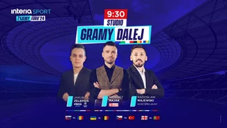 "Gramy Dalej". Po meczu Polska - Francja. WIDEO