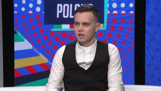 Gramy Dalej. Występ Kacpra Urbańskiego na Euro 2024. „Oczekiwania będą rosły”. WIDEO