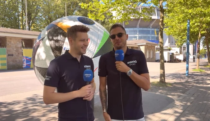 "Gramy dalej". Komentarz do składu reprezentacji Polski na mecz z Francją. WIDEO