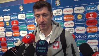 Robert Lewandowski: Czasami nie chodzi o styl, tylko o to, żeby liczba bramek się zgadzała. WIDEO