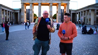 EURO 2024. Tomasz Brożek i Radosław Nawrot prosto z Berlina. WIDEO