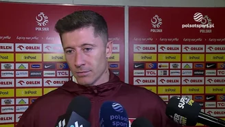 Robert Lewandowski: To wielka strata dla nas i trudny moment dla Arka. WIDEO