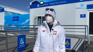 Pekin 2022. Kamil Stoch: Każdy z nas czuje ekscytację przed skokami w Chinach. WIDEO (Polsat Sport)