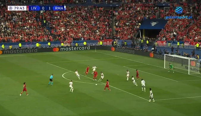Liverpool - Real Madryt. SKRÓT finału Ligi Mistrzów. WIDEO (Polsat Sport)
