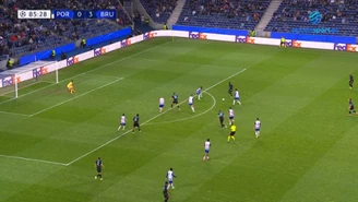 FC Porto - Club Brugge. SKRÓT MECZU. WIDEO