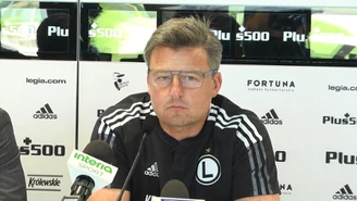 Legia szykuje solidne wzmocnienia. Runjaić odpowiada Interii. Wideo