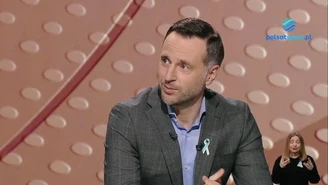 Maciej Żurawski przed Polska - Szwecja: Nie ma argumentu, żeby być spokojnym. WIDEO (Polsat Sport)