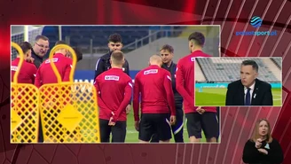 Eksperci o największym problemie Piotra Zielińskiego. WIDEO (Polsat Sport)