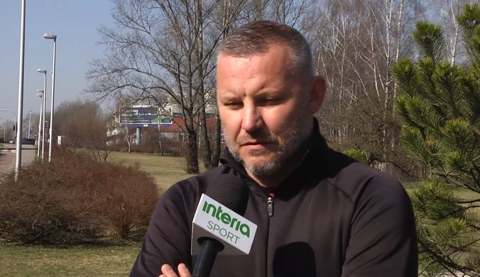 Polska-Szwecja. Tomasz Kłos dla Interii: Widzę dużo negatywów. Wideo