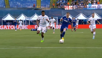 Dinamo Zagrzeb - Chelsea FC 1-0 Liga Mistrzów. SKRÓT. WIDEO (Polsat Sport)