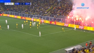 Borussia Dortmund - FC Kopenhaga 3-0 Liga Mistrzów. SKRÓT. WIDEO (Polsat Sport)