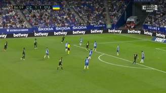 RCD Espanyol 1:3 Real Madryt. SKRÓT. WIDEO (Eleven Sports)