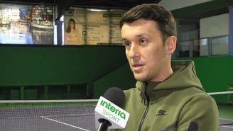 Tenis. Rusza Ekstraliga. Dawid Celt dla Interii: Agnieszka Radwańska pewnie zagra w deblu. Wideo