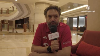 Stefano Lavarini skomentował wyniki losowania fazy grupowej turnieju siatkarek na igrzyskach olimpijskich. WIDEO