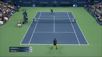 Agnieszka Radwańska odpadła z US Open 2016. Film