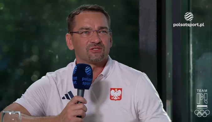 Sebastian Świderski: W drugim secie wdarły się wielkie obawy. WIDEO