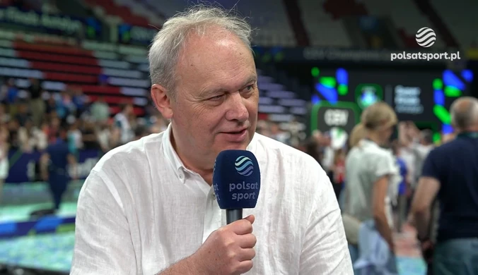 Leszek Leo Wencel: Jestem zszokowany pominięciem prezesa Świderskiego i polskiego wiceszefa CEV. WIDEO