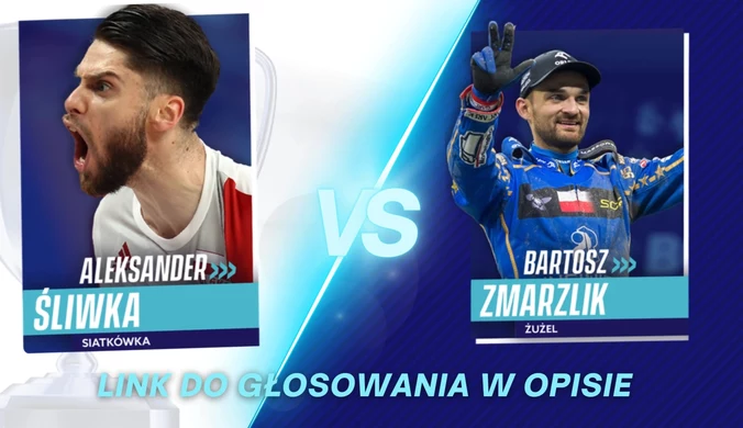 Aleksander Śliwka VS Bartosz Zmarzlik. AS Sportu 2023. PÓŁFINAŁ. WIDEO