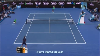 Radwańska pokonała Puig w Australian Open. Wideo